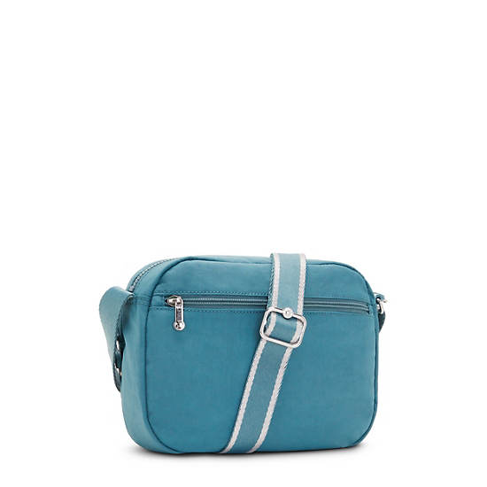 Sacs Crossbody Kipling Patti Turquoise | FR 2005XY